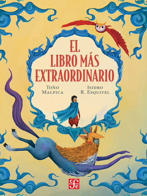 Title details for El libro más extraordinario by Antonio Malpica - Available